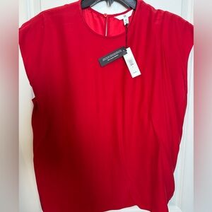 NWT Banana Republic Silk Blouse